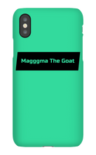 Goat iPhone Cases