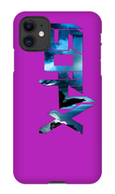 itsisophix iPhone Phone Cases