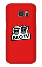 brotv_oficial Samsung Phone Cases