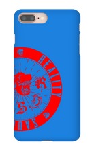 VRS iPhone Case Red Design