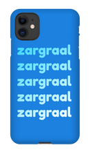 zargraal1x iPhone Phone Cases