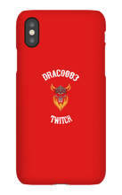 draco083 iPhone Phone Cases