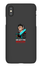 GB_MadFlow iPhone Phone Cases