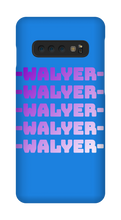 Funda de móvil para Samsung  -Walyer-