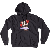 pasuteruakuma Hoodies (No-Zip/Pullover)