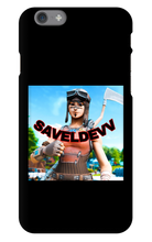 saveldevv iPhone Phone Cases