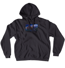 Notchi Hoodies (No-Zip/Pullover)