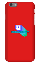 icecubecut iPhone Phone Cases