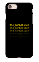 the_niftybiscuit iPhone Phone Cases