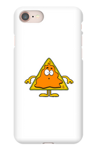 public_nachos iPhone Phone Cases