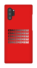 corgimems32 Samsung Phone Cases
