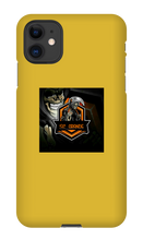 sc_grande iPhone Phone Cases