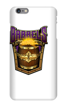 barr3ls iPhone Phone Cases