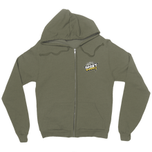 dsg87 Zip Up Hoodie