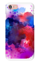 Art is life iPhone Phone Cases