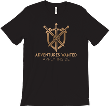 Adventures Wanted T-Shirts