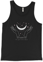 sstarbitss logo tank top (dark color options)