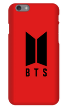 BTS iPhone Phone Cases
