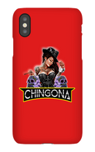 loca_mami iPhone Phone Cases