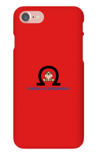 thebulldogomega iPhone Phone Cases