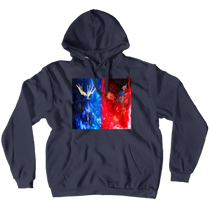 pokemon x and y Hoodies (No-Zip/Pullover)