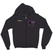 ko$ Zip Up Hoodie