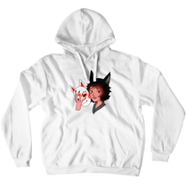 Kitsune Mask Hoodie