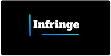 Infringe Basic XXL Mousepad