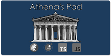 Athena's Pad XXL Gaming Mousepad