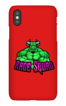 Rage Squad iPhone case