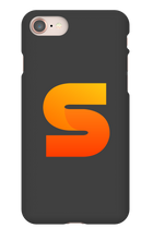 S Logo Phone Case (iPhone)