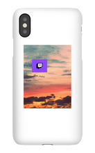 alan_mylvl iPhone Phone Cases