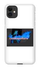 cooldragonflame iPhone Phone Cases
