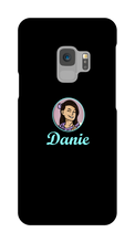 daniewashere Samsung Phone Cases