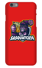 dgsasquatch14 iPhone Phone Cases