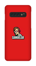 xxsamuelgr669xx Samsung Phone Cases