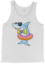 safety_shark_ Tank Top