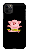 theflyingpoo iPhone Phone Cases