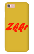 zokker77 iPhone Phone Cases