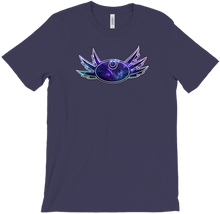 Axolotl Galaxy T-Shirt