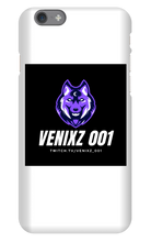 venixz_001 iPhone Phone Cases