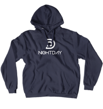 n1ghtday Hoodies (No-Zip/Pullover)