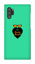 Burly Beard Samsung Phone Cases