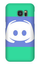 discord Samsung Phone Cases
