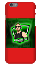 marciano1989 iPhone Phone Cases