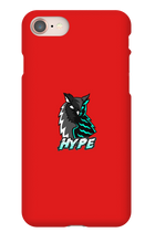 deathowl_24 iPhone Phone Cases