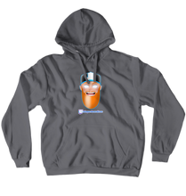 gingerbeardicus Pull-over Hoodies with front pouch