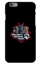 S-G-P   iPhone Phone Cases