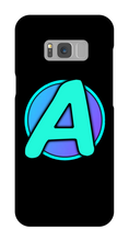 Aqua Samsung Phone Cases