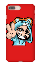 Lion's Peace iPhone Case